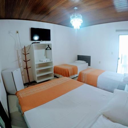 Pousada Maravilha Velha Boipeba Buitenkant foto
