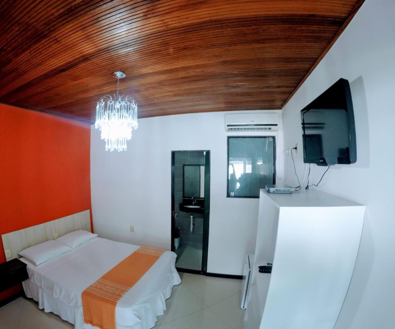 Pousada Maravilha Velha Boipeba Buitenkant foto