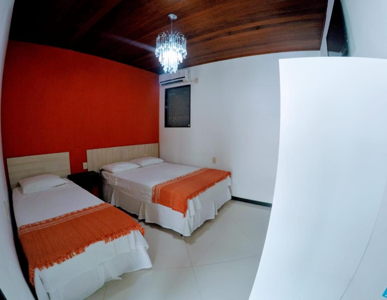 Pousada Maravilha Velha Boipeba Buitenkant foto