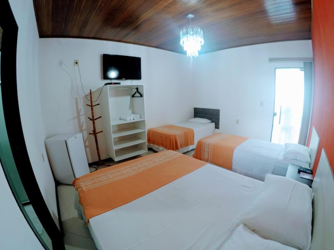 Pousada Maravilha Velha Boipeba Buitenkant foto