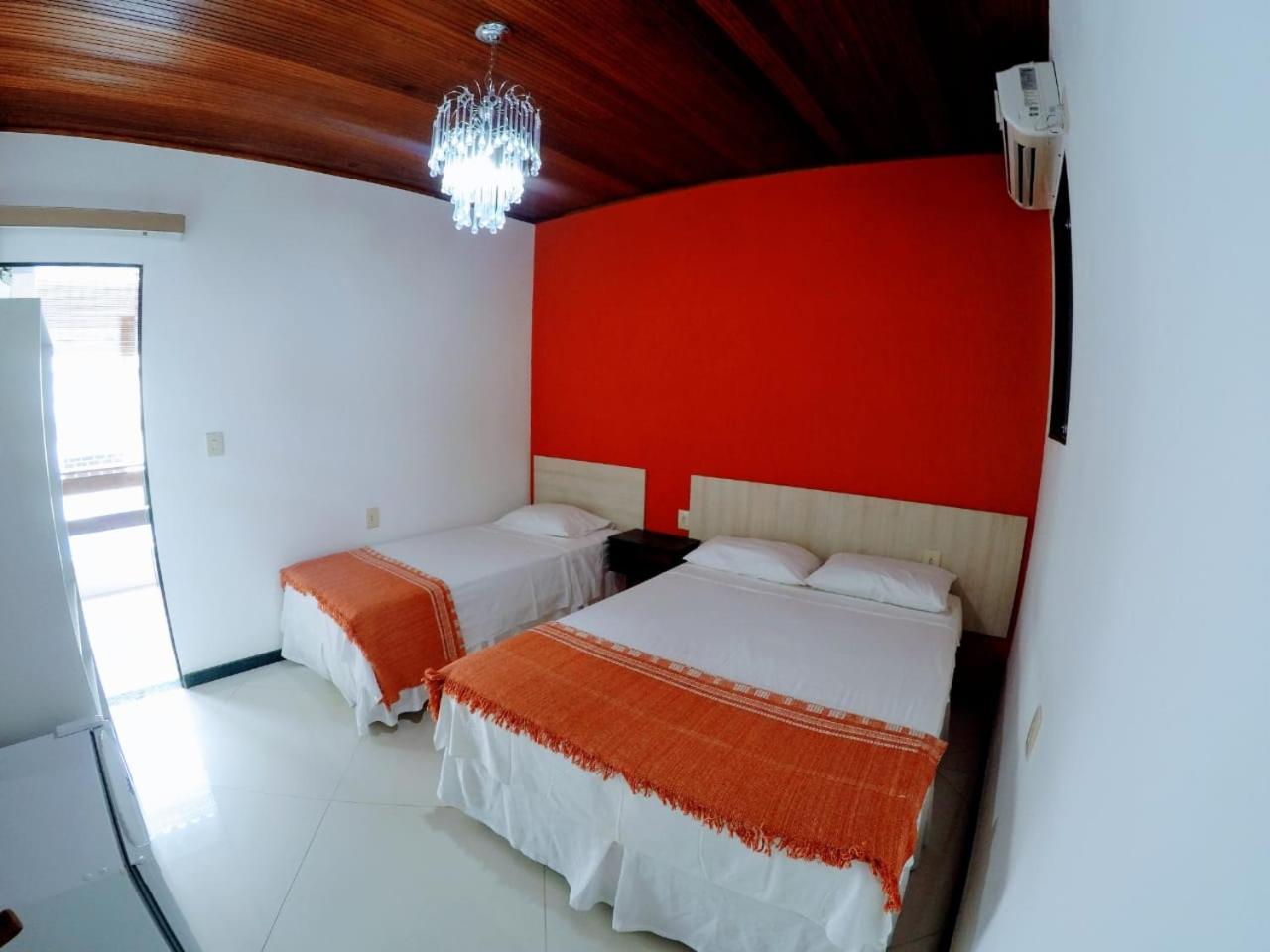 Pousada Maravilha Velha Boipeba Buitenkant foto