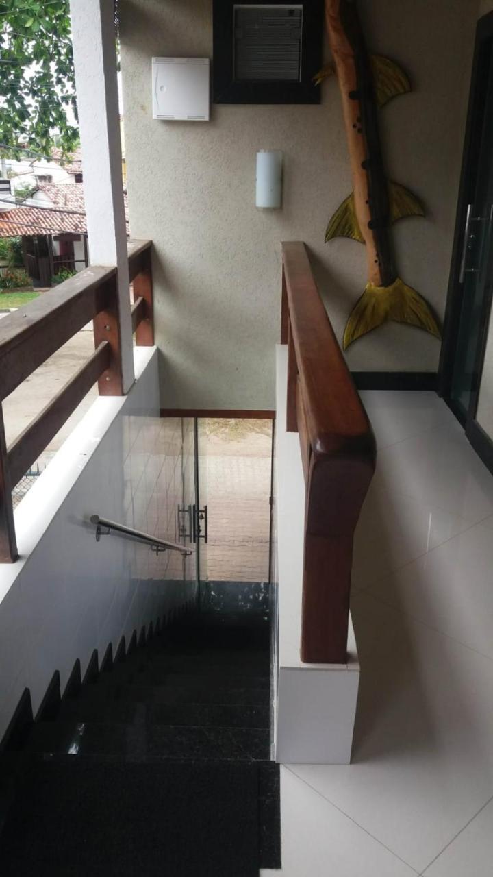 Pousada Maravilha Velha Boipeba Buitenkant foto