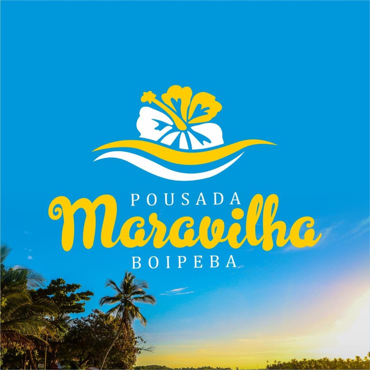 Pousada Maravilha Velha Boipeba Buitenkant foto