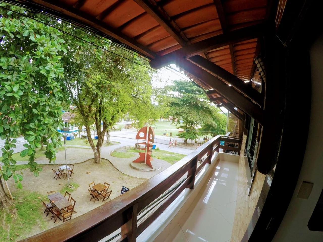 Pousada Maravilha Velha Boipeba Buitenkant foto