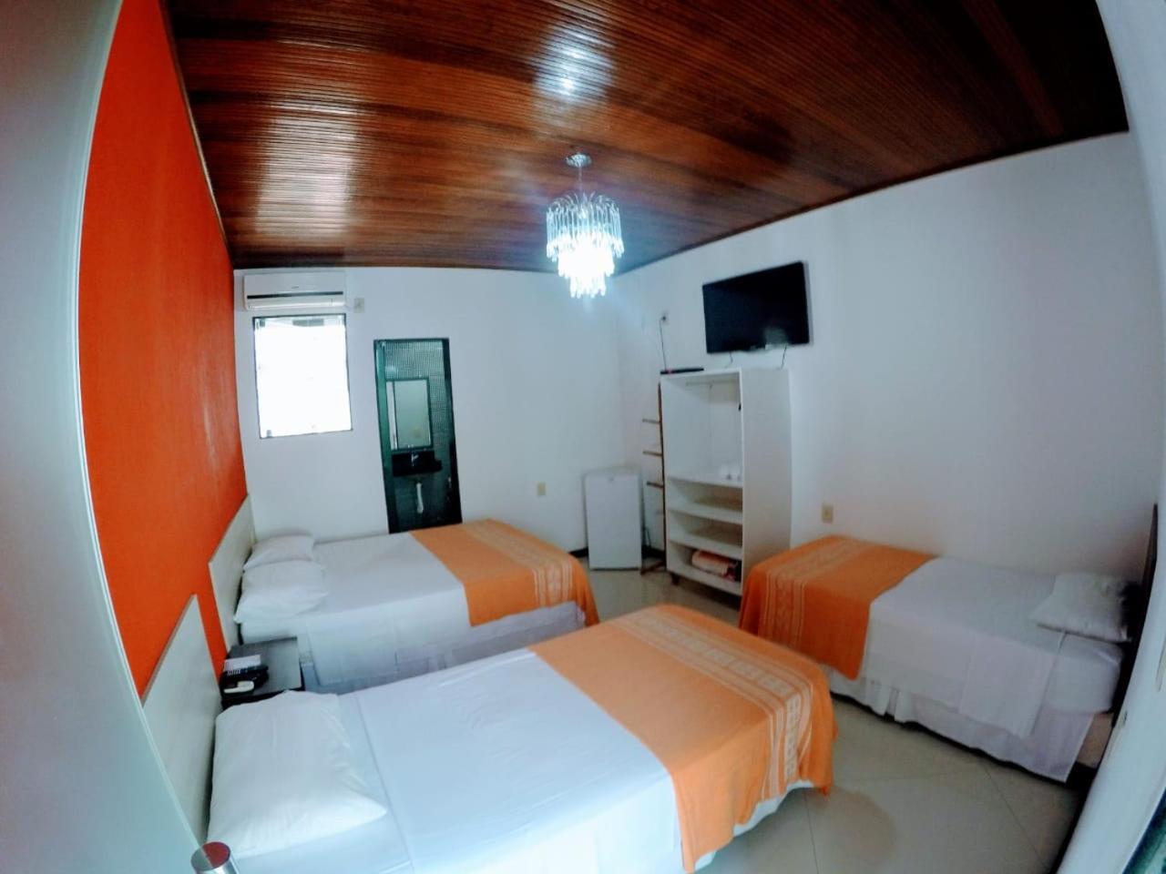 Pousada Maravilha Velha Boipeba Buitenkant foto