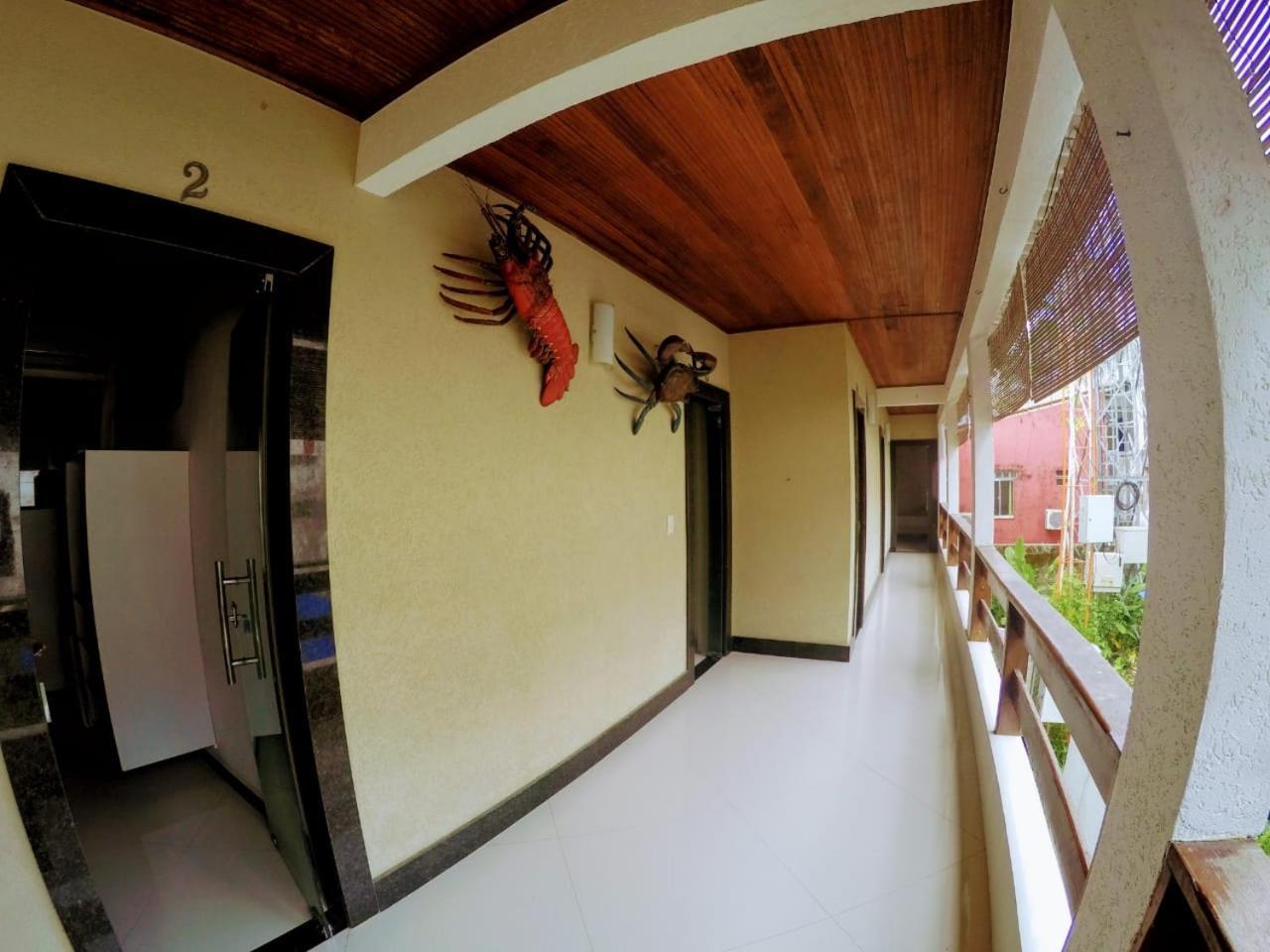 Pousada Maravilha Velha Boipeba Buitenkant foto