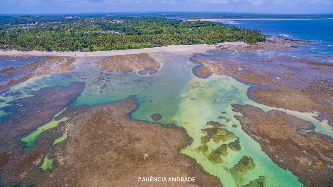 Pousada Maravilha Velha Boipeba Buitenkant foto