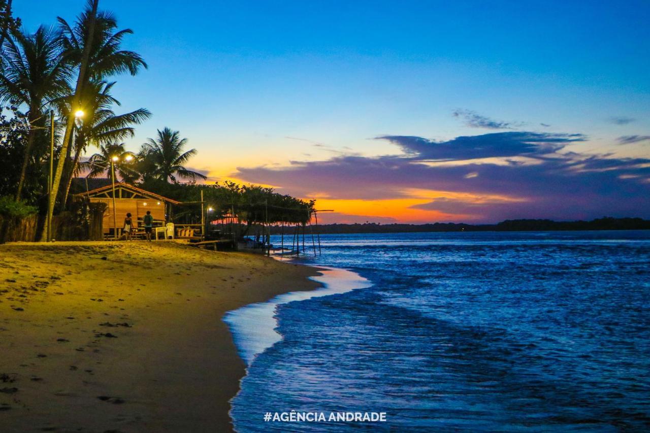 Pousada Maravilha Velha Boipeba Buitenkant foto