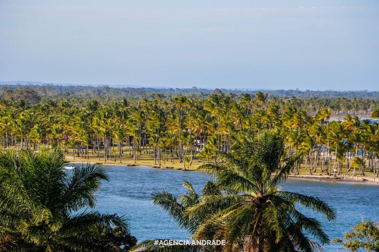 Pousada Maravilha Velha Boipeba Buitenkant foto