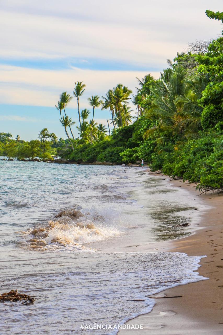 Pousada Maravilha Velha Boipeba Buitenkant foto
