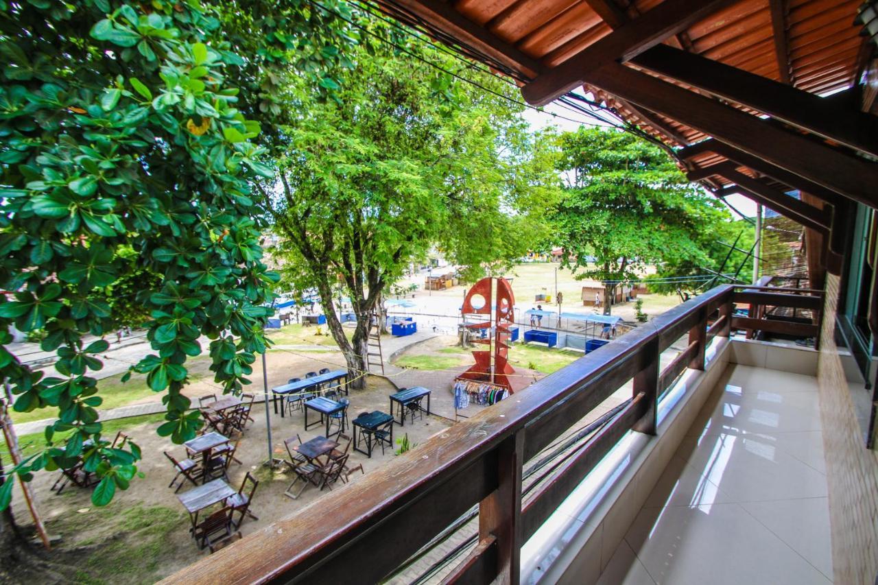 Pousada Maravilha Velha Boipeba Buitenkant foto