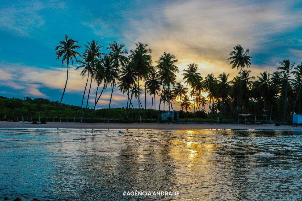 Pousada Maravilha Velha Boipeba Buitenkant foto