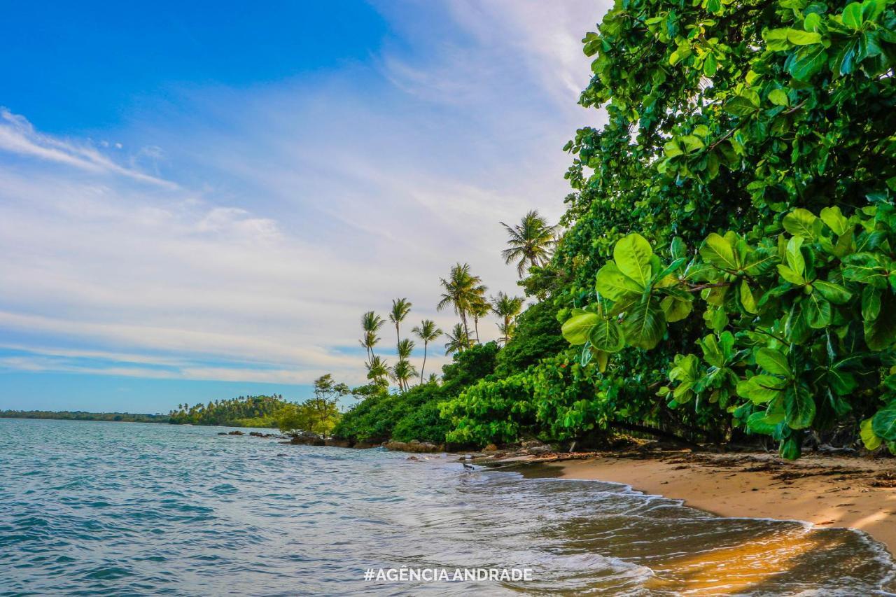 Pousada Maravilha Velha Boipeba Buitenkant foto