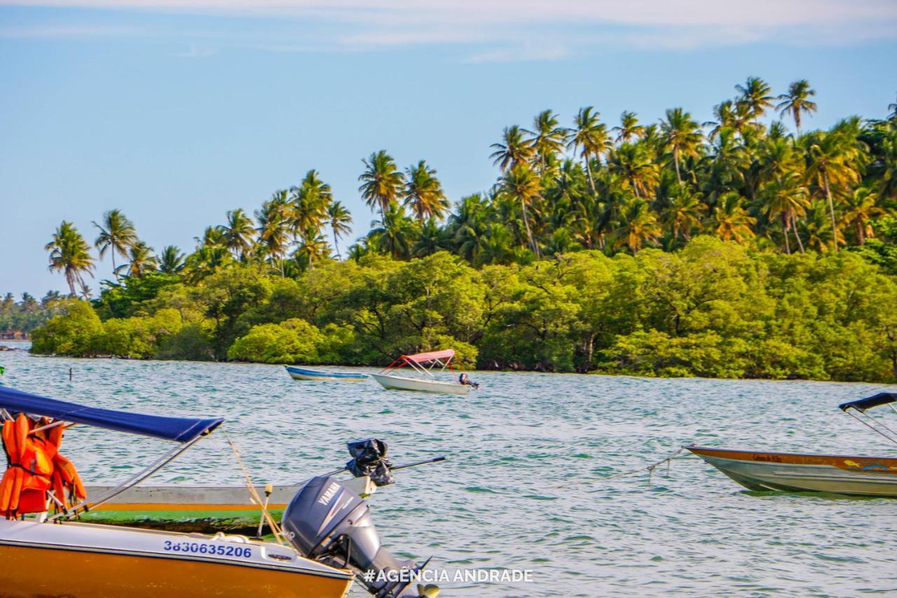 Pousada Maravilha Velha Boipeba Buitenkant foto